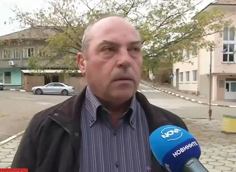 Проговори пребитият роден кмет, закани се да... Видео