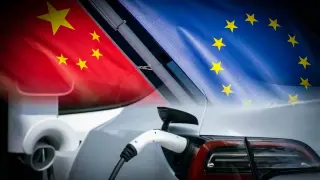 Европа: Съсипваме китайските електромобили с тази кола на ток