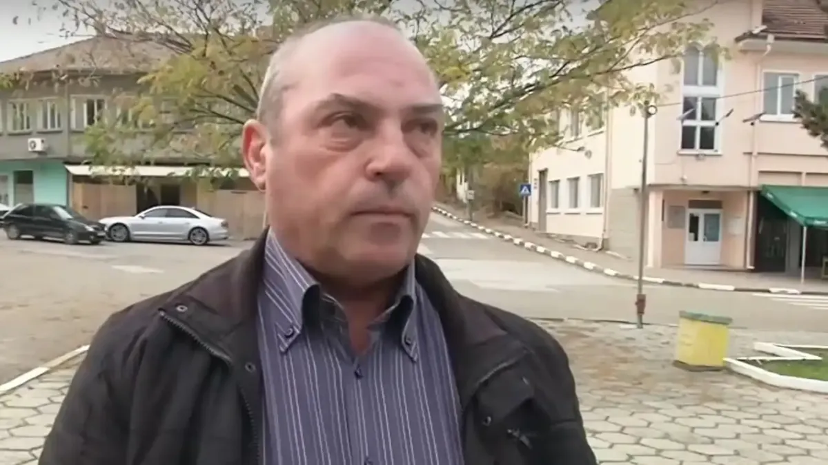 Гореща новина за мъжа, тупал нашенски селски кмет като брашнен чувал