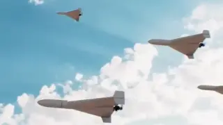 Тези машини са бъдещето на войната, а САЩ изостават