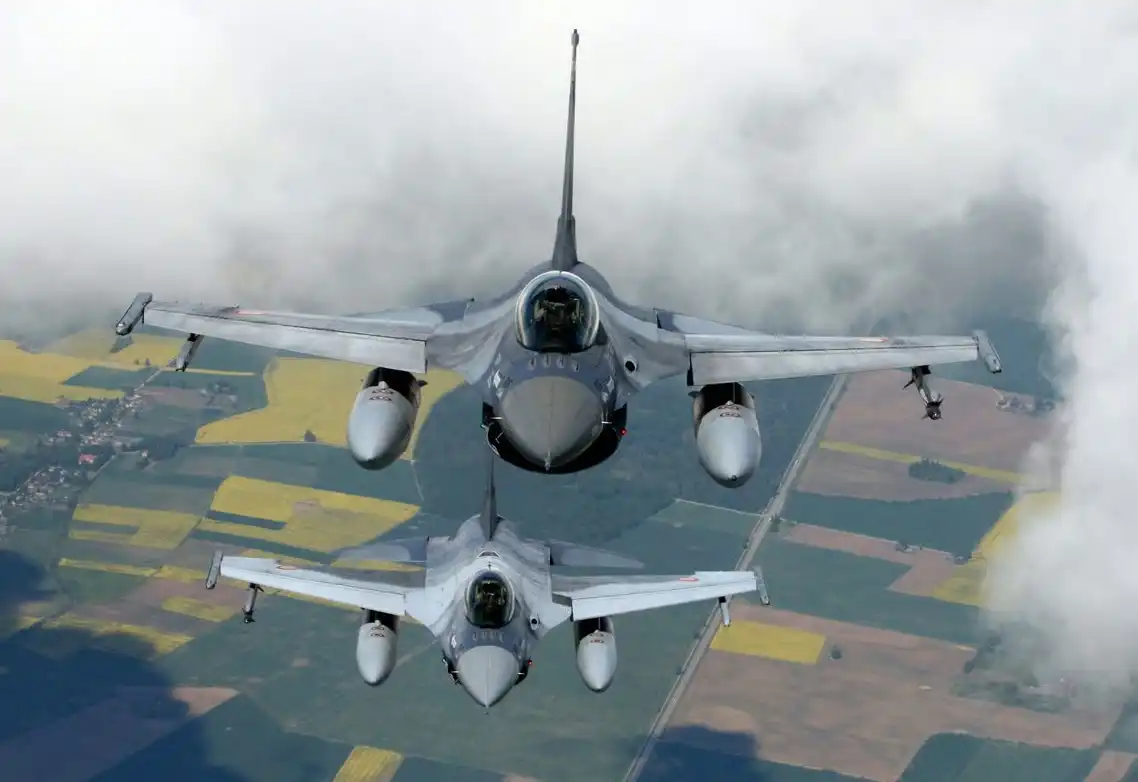 Тревога край Дунав: Румъния вдигна изтребители заради руски удари