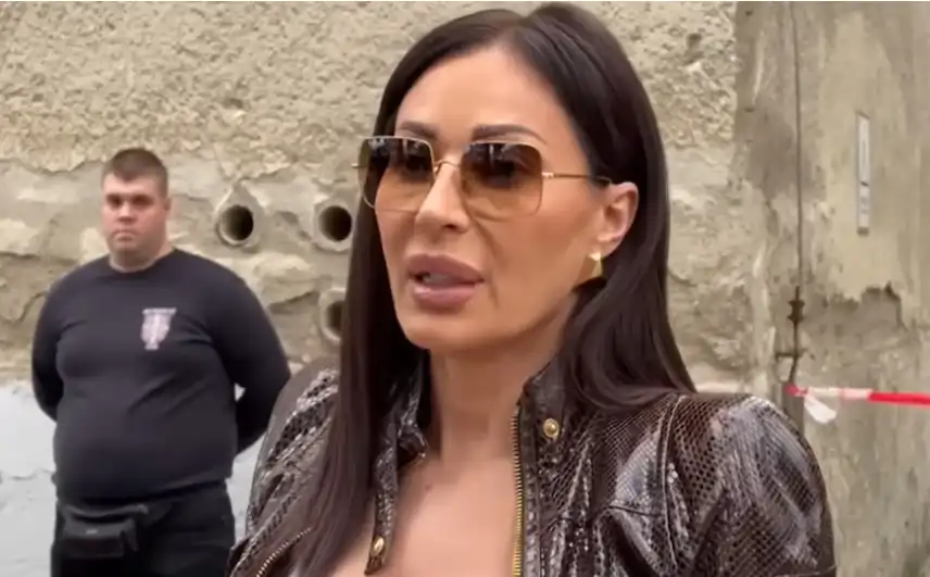 Цеца побесня жестоко след скандала с българското знаме, разкри, че... Видео