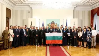 Голямо признание за родните антарктици