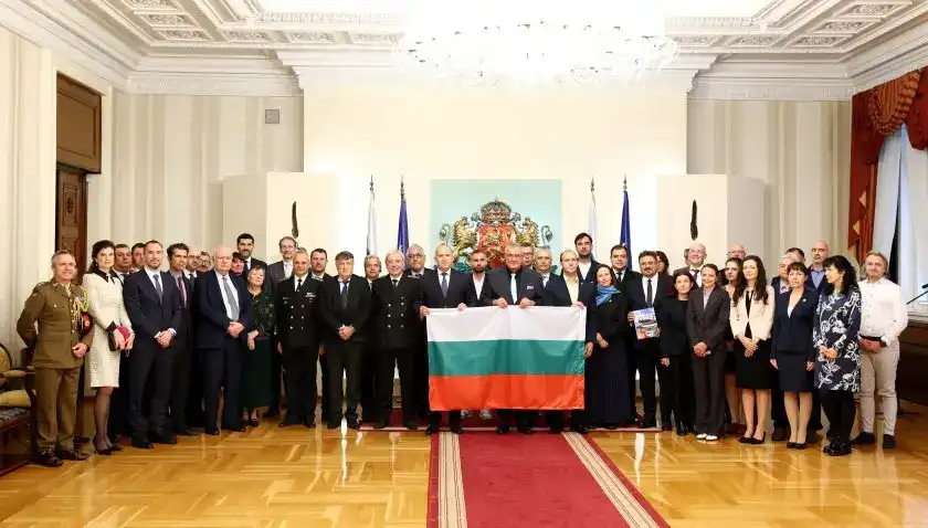 Голямо признание за родните антарктици
