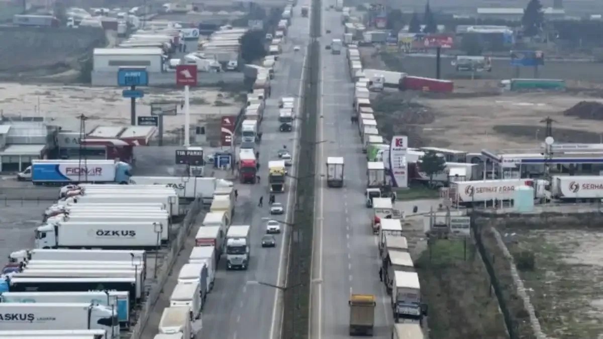 Стълпотворение на Капитан Андреево, причината...