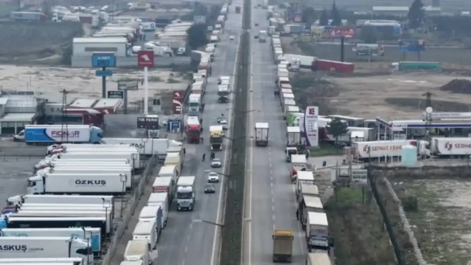 Стълпотворение на Капитан Андреево, причината...