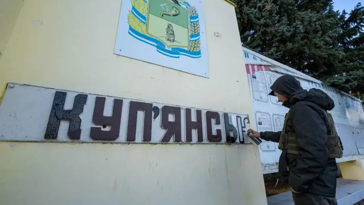 Руски войници убили двама цивилни в Купянск, носещи бяло знаме