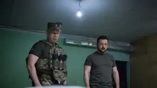 Зеленски пристигна внезапно на фронта в Донецка област. Причината!