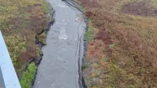 Пак проблем с голям наш язовир, даващ вода на 250 000 души