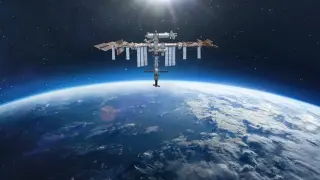 Русия е разработила космическа станция с нулева гравитация