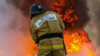 Украинските сили удариха ТЕЦ в руски град Видео