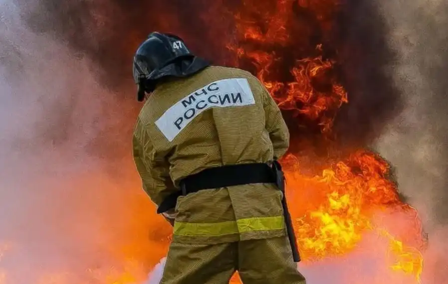 Украинските сили удариха ТЕЦ в руски град Видео