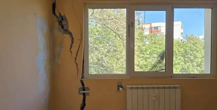 Край! Цял блок в София е евакуиран заради голяма опасност