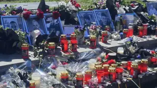 "Ние вече не живеем - отидоха на концерт, а ни ги върнаха в ковчези"