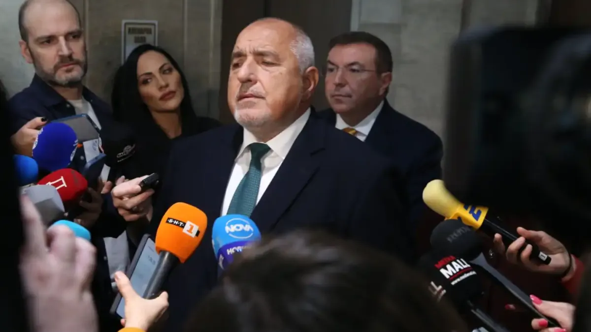 Борисов: Пеевски несправедливо е в "Магнитски"!