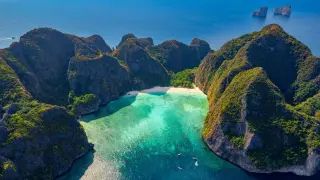 Тайната падна! Това са най-красивите плажове на Тайланд