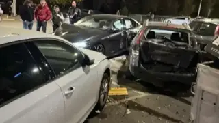 Бившият шеф на "Автомагистрали" с първи думи, след като помля 6 коли в центъра на София