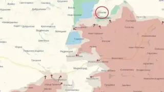 DeepState с важна новина: ВСУ с мощен контраудар, отблъснаха руснаците от село на 20 км от Покровск