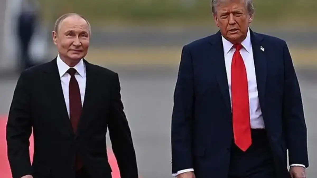 Тръмп каза, че Путин се е обърнал към него относно войната в Украйна