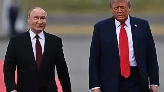 Тръмп каза, че Путин се е обърнал към него относно войната в Украйна