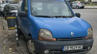 Катастрофа в „Надежда“: оставиха бележка без телефон, а колата – за скрап Снимки