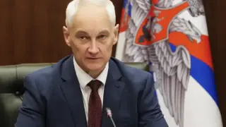Белоусов предупреди: Американски ракети ще могат да достигнат Русия само за 6 минути