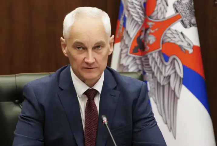 Белоусов предупреди: Американски ракети ще могат да достигнат Русия само за 6 минути