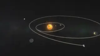 Междузвездна комета премина край Слънцето: Tianwen-1 засне уникалното явление Видео