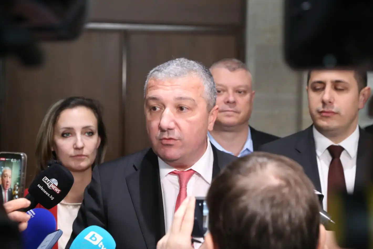Драгомир Стойнев: Йотова подходи с мисъл за стабилността на държавата