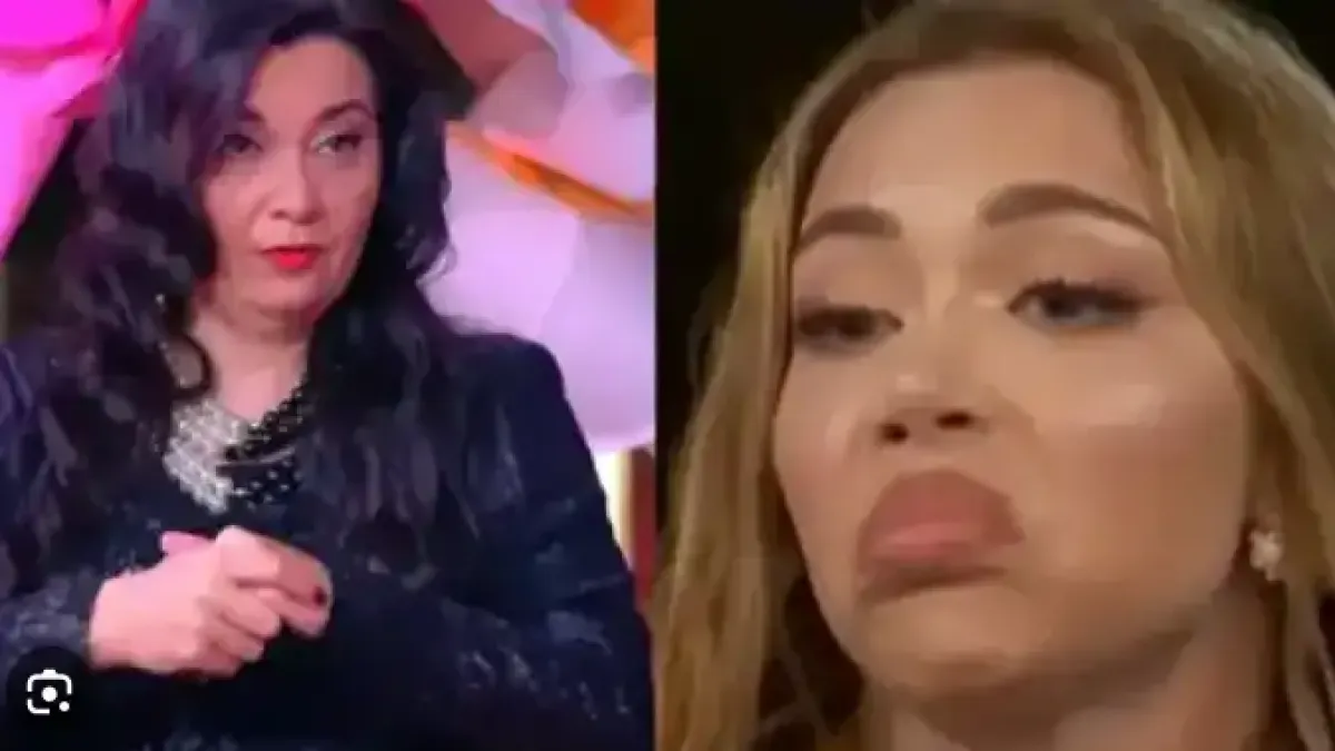 Оля Малинова взриви ефира: Шермин е ескорт!