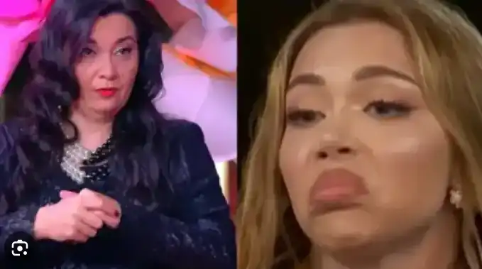 Оля Малинова взриви ефира: Шермин е ескорт!