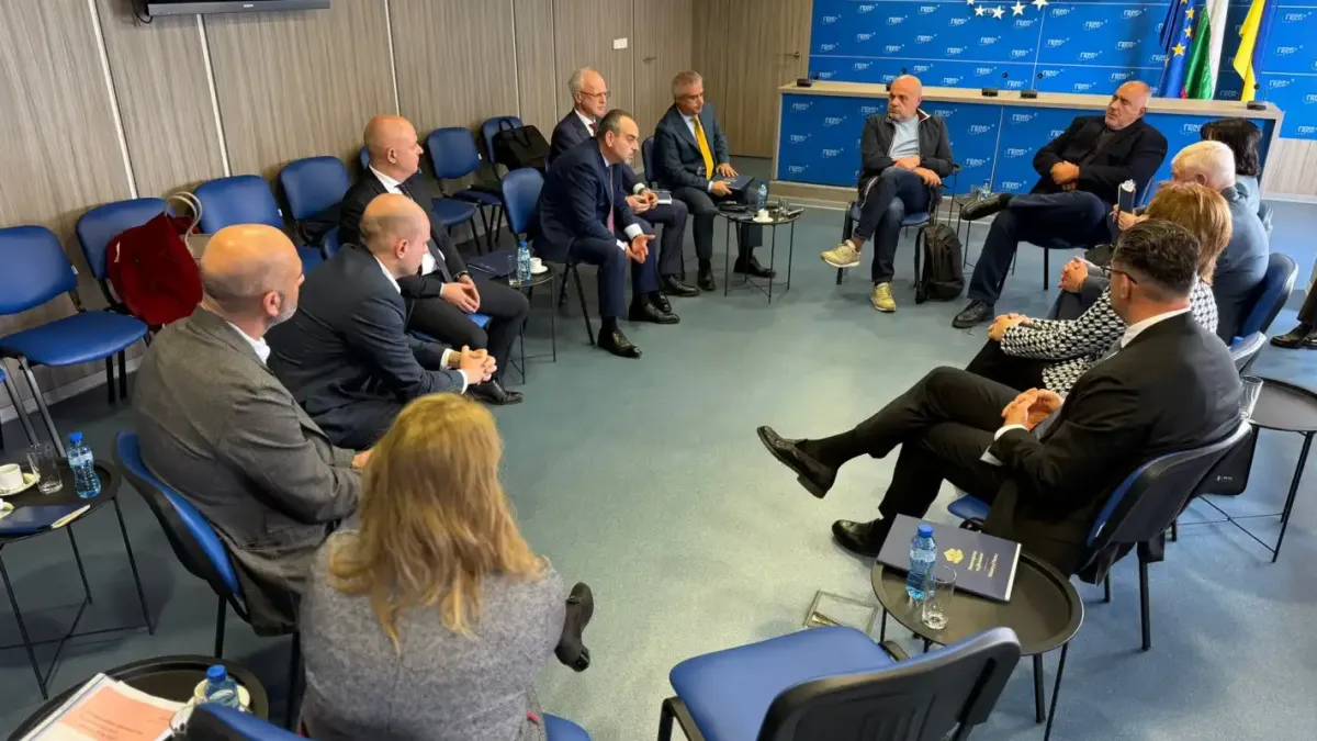 Борисов събра работодателите и правителството: Говорим за пари, стабилност и предвидимост
