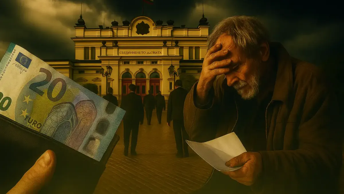 Работи, за да обеднееш...! Дотам ни докараха!