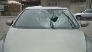 Младият баща, оцелял по чудо на пътя София-Самоков, проговори за кошмара Видео
