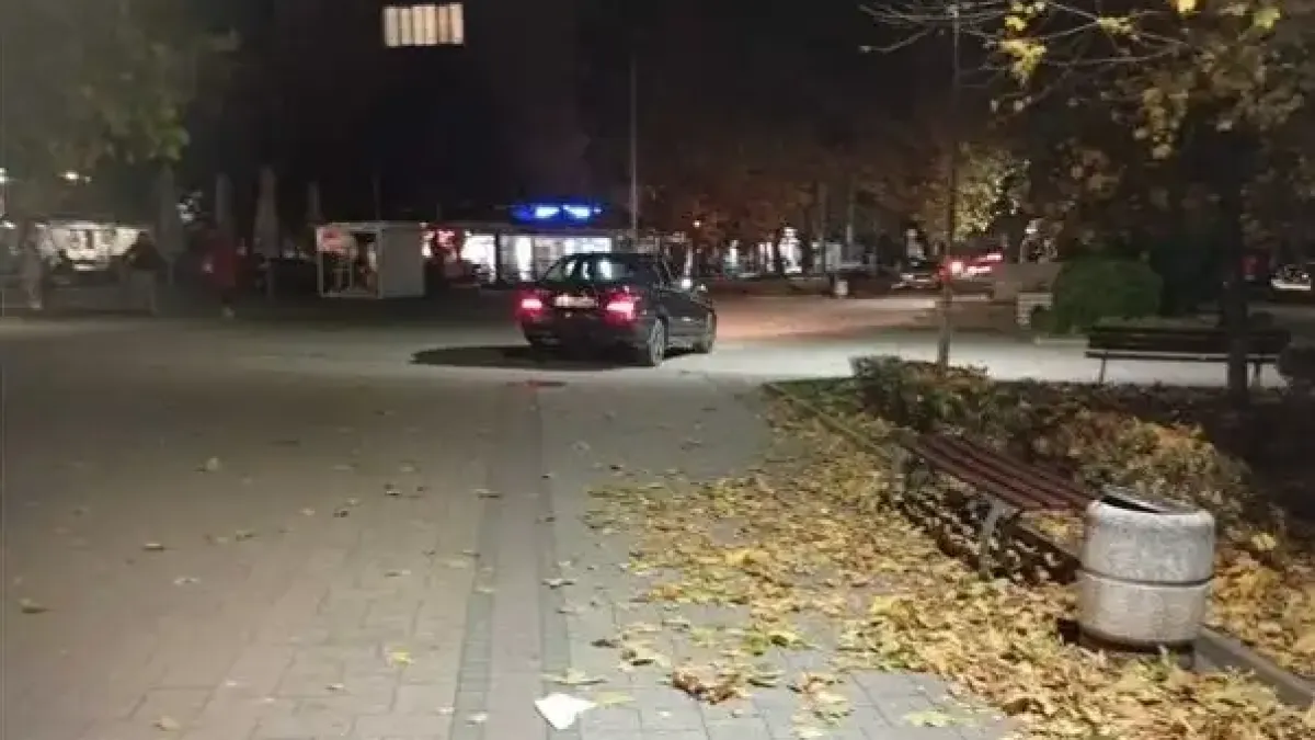 Гладен кюрд скандализира наш областен град с тези действия