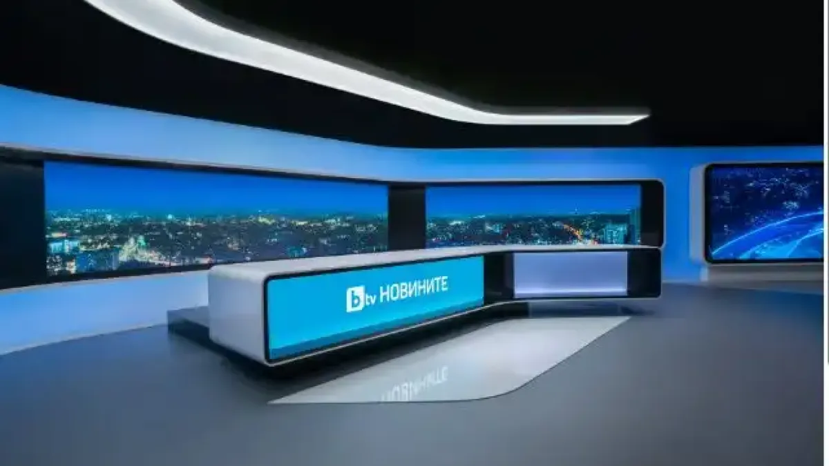 Топ журналистка на bTV не е на себе си, ето какво я връхлетя