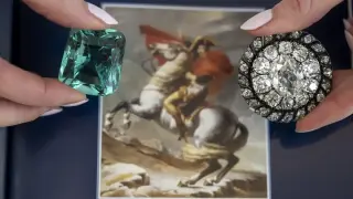 Български пръстен се нареди до бижу на Наполеон