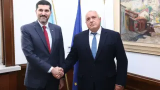 Борисов с ключова среща с посланик в парламента