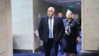 Борисов с ключова промяна по тъмна доба Снимка