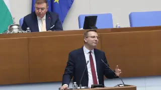 Станислав Анастасов: Поведението на премиера и вицепремиера е позорно