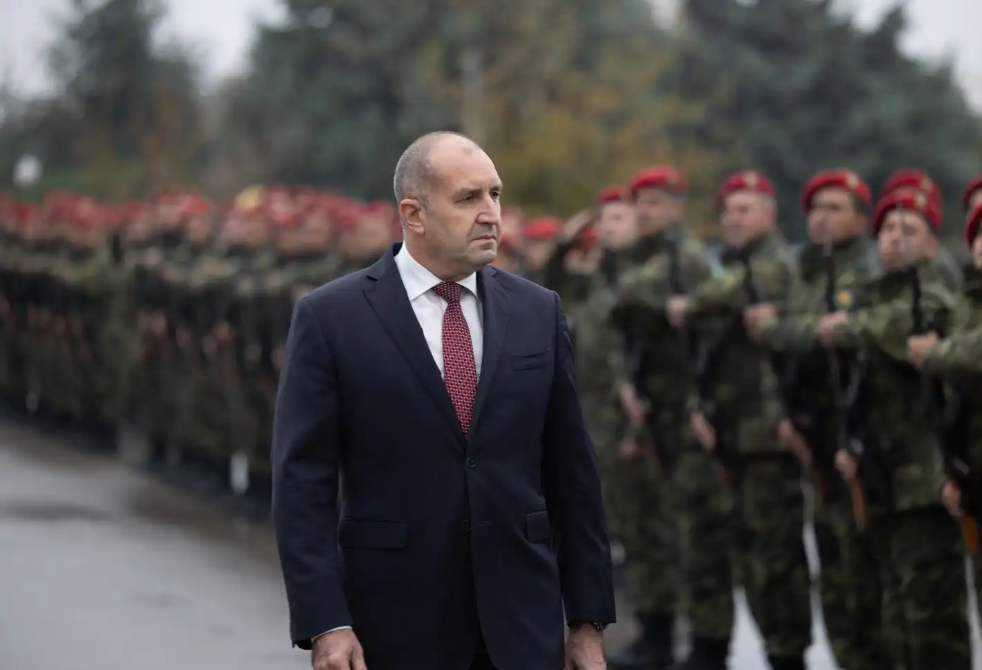 Депутатите посякоха президента, няма да...
