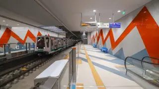 Важно за столичани: Спират една от линиите на метрото