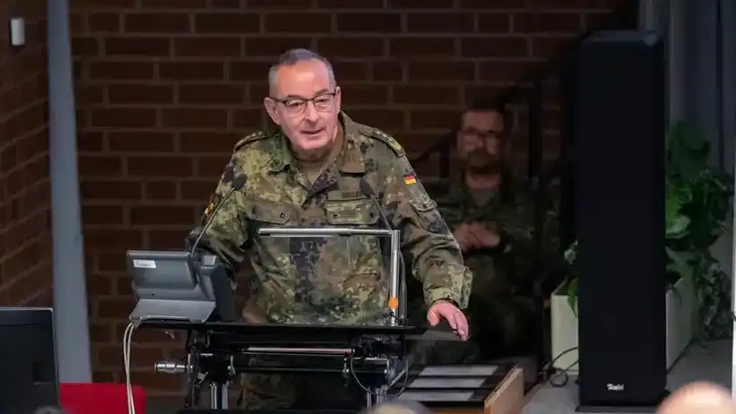 Германски генерал предупреди Русия