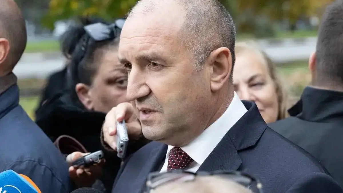 Обявиха юридическата смърт на референдума на Радев