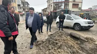 Атанас Зафиров: В рамките на този мандат няма да има нито едно населено място без достъп до питейната вода
