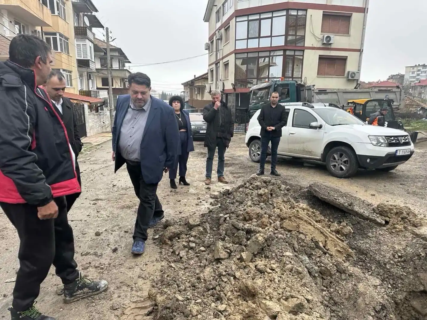 Атанас Зафиров: В рамките на този мандат няма да има нито едно населено място без достъп до питейната вода