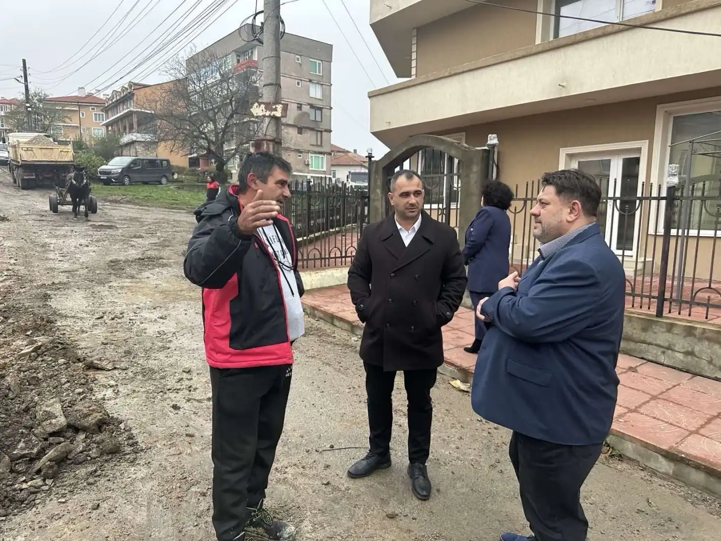 Атанас Зафиров: В рамките на този мандат няма да има нито едно населено място без достъп до питейната вода
