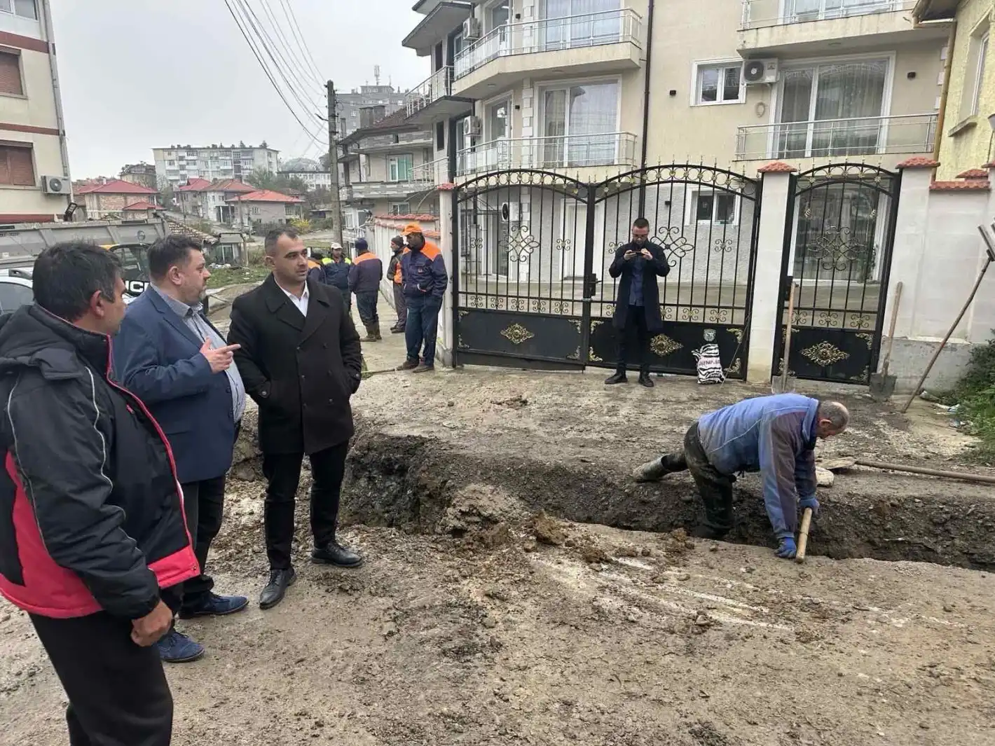 Атанас Зафиров: В рамките на този мандат няма да има нито едно населено място без достъп до питейната вода