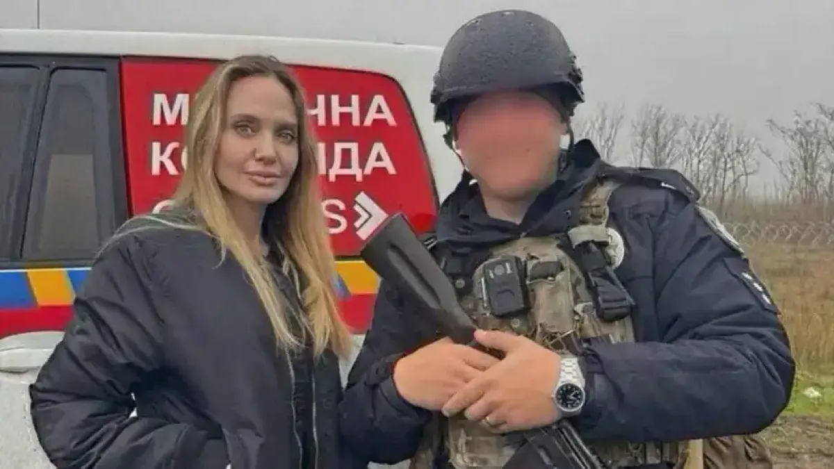The Telegraph разкри съдбата на шофьора на Анджелина Джоли, задържан от ТЦК