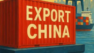 Износът от Китай за Русия рекордно се срина през октомври – посочени са причините